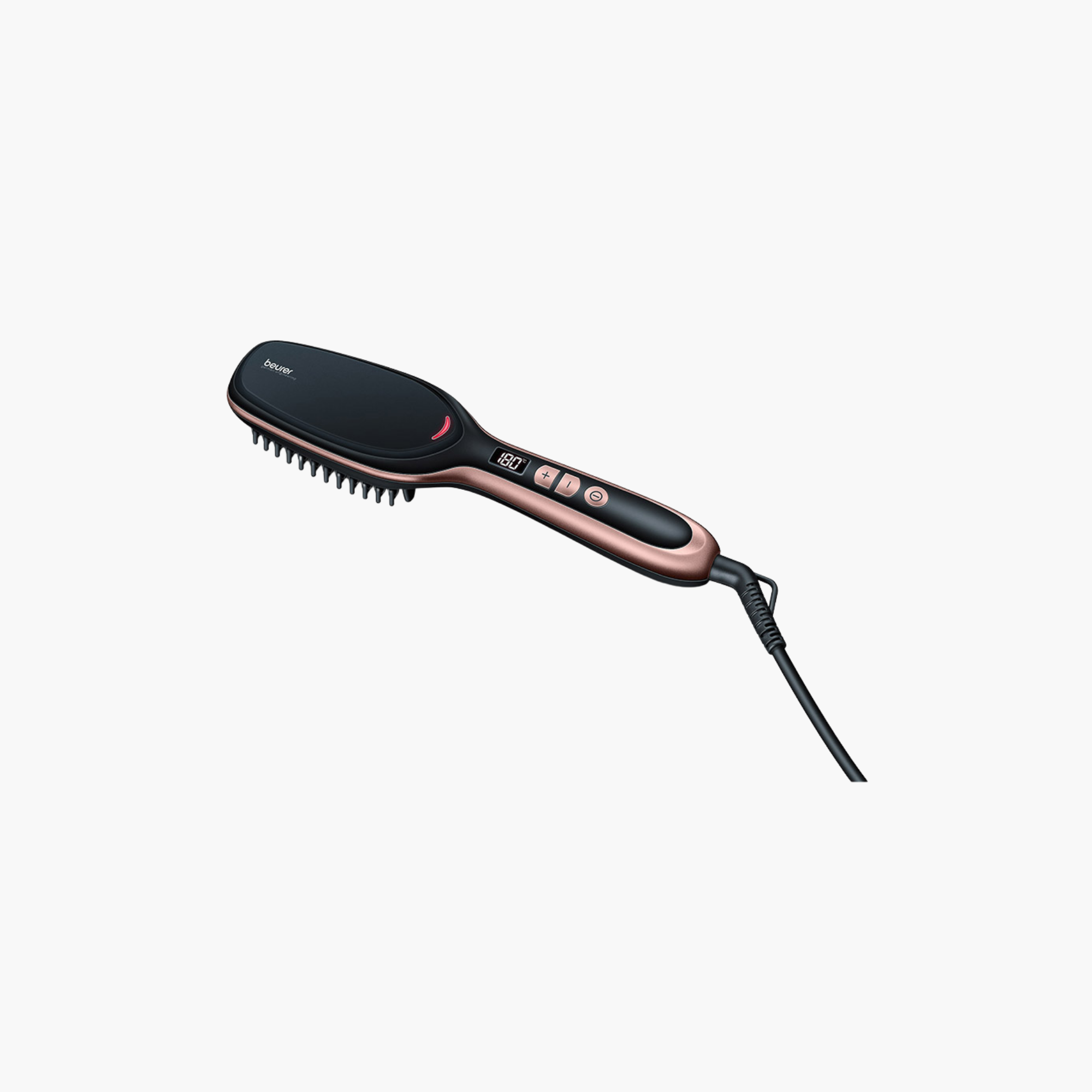 Beurer Style Pro Diamond Look Hair Straightening Brush HS-60
