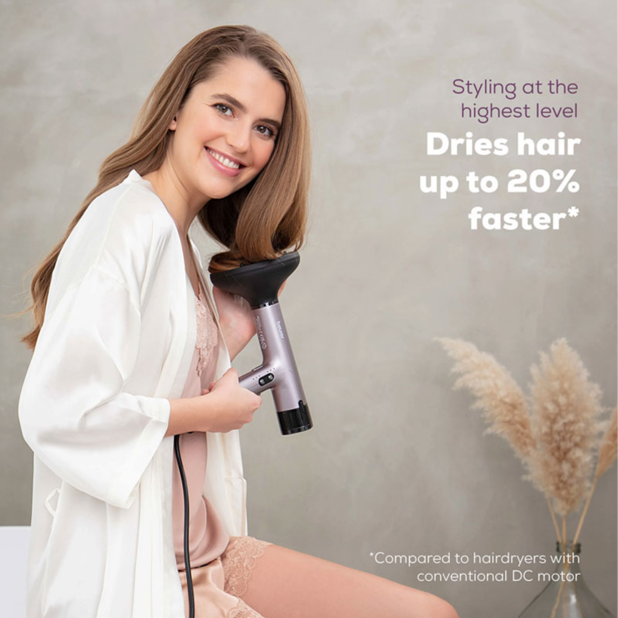 Beurer Style Pro Excellence Hair Dryer HC-100