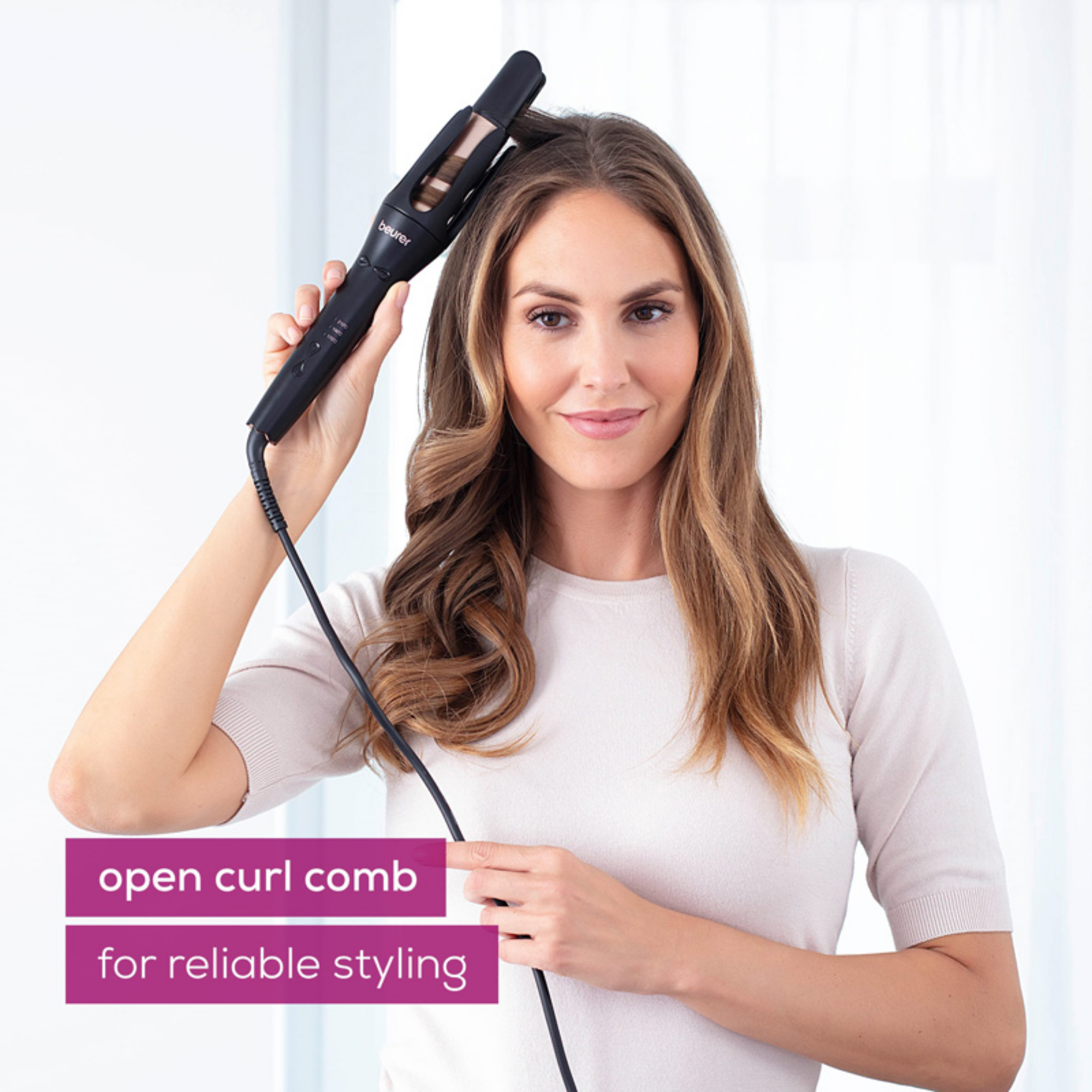 Beurer Hair Curler HT-75