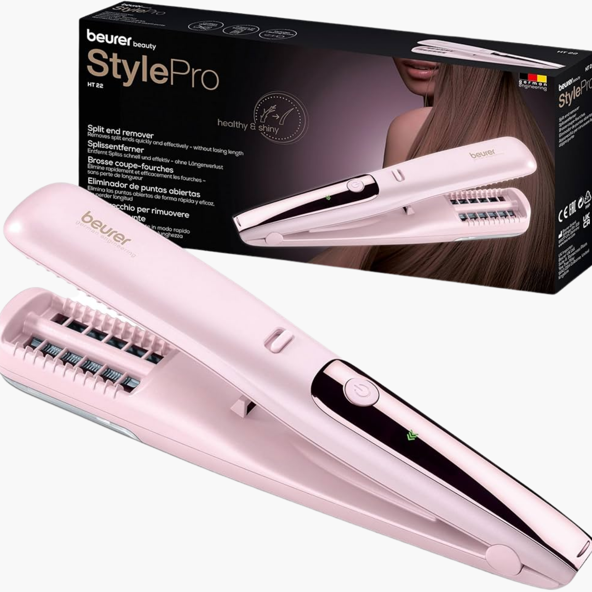 Beurer Style Pro Split End Remover HT-22