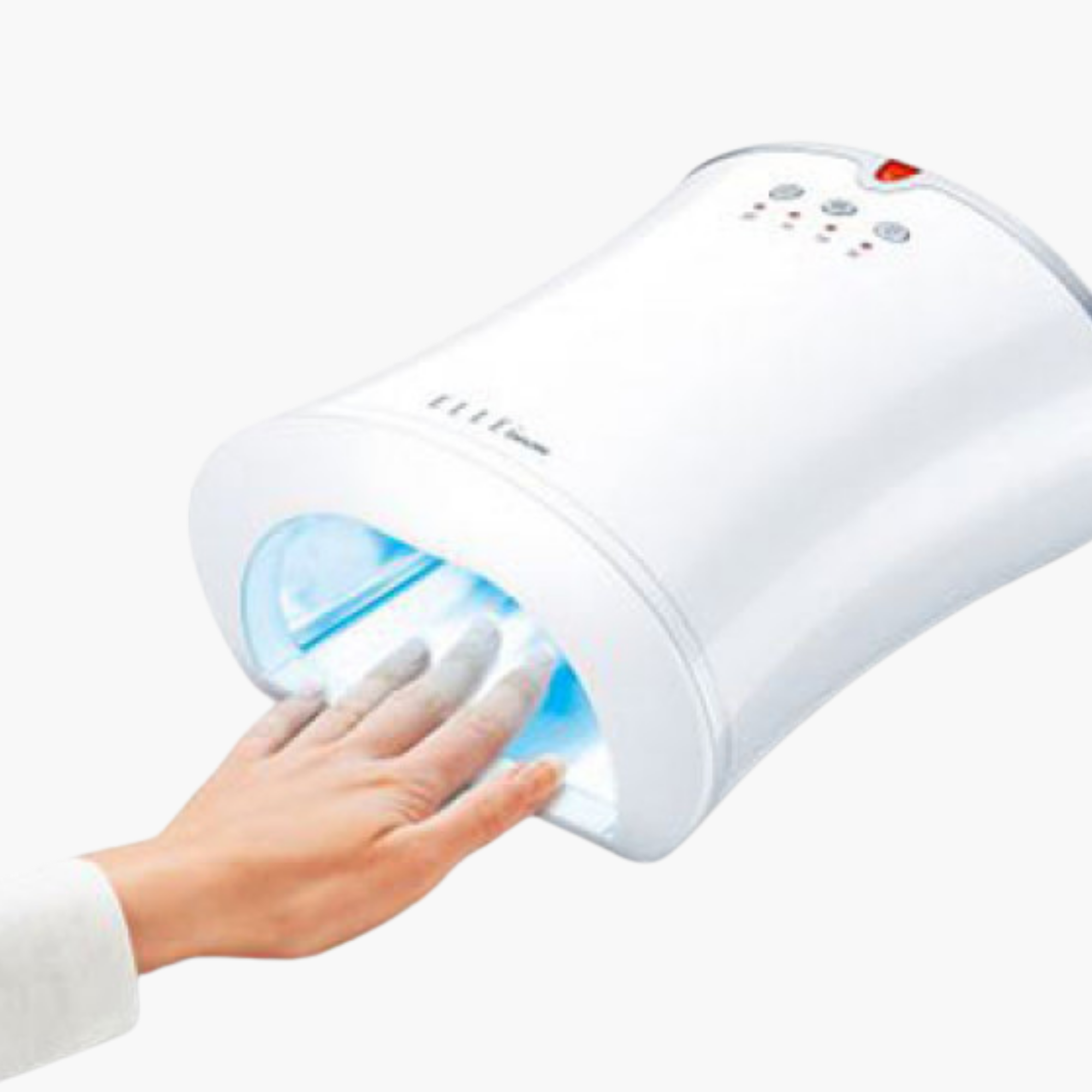 beurer uv nail dryer mpe 58 review