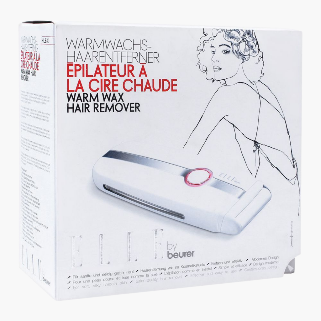 Beurer Warm Wax Hair Removal HLE-40