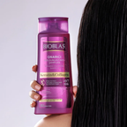 Bioblas Keratin & Collagen Repairing Volumizing Shampoo