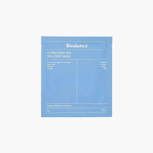Biodance Hydro Cera-nol Real Deep Mask 1 Piece