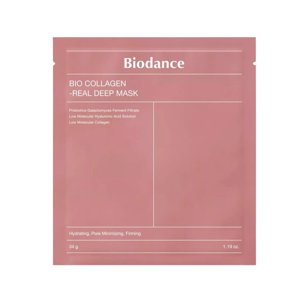 Biodance Bio-Collagen Real Deep Mask