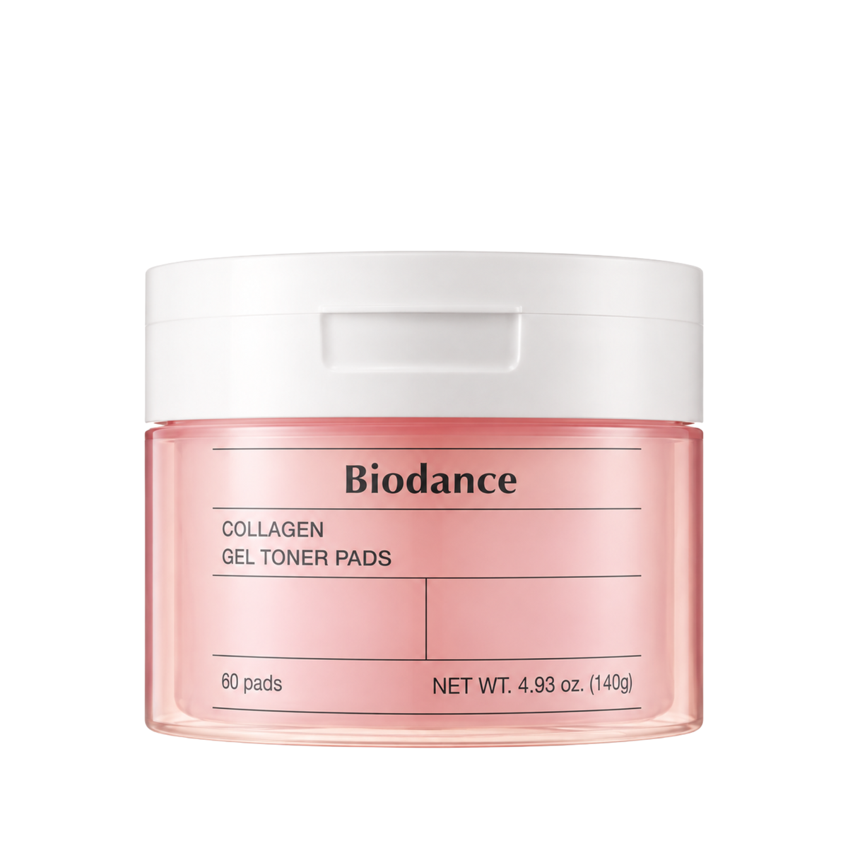 Biodance Collagen Gel Toner Pads 60 Pads