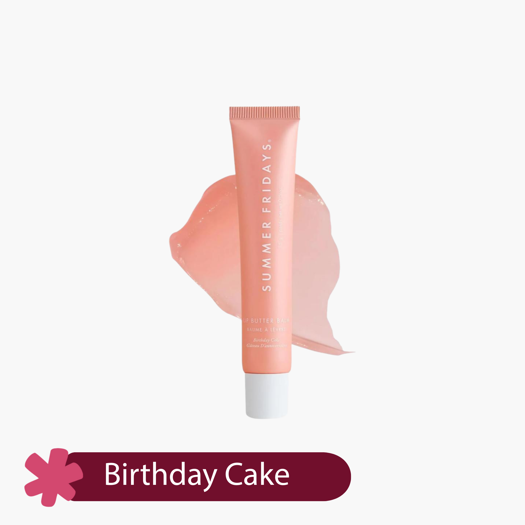 Summer Fridays Lip Butter Balm 15gm