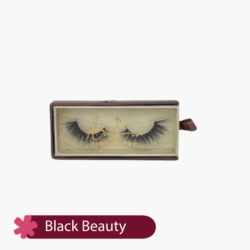 Ayesha Sabina 3D Collection Eyelashes 1 Pair
