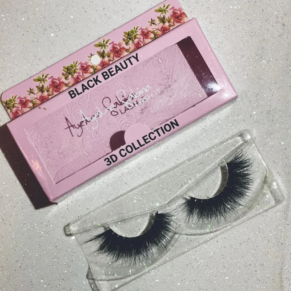 Ayesha Sabina 3D Collection Eyelashes 1 Pair