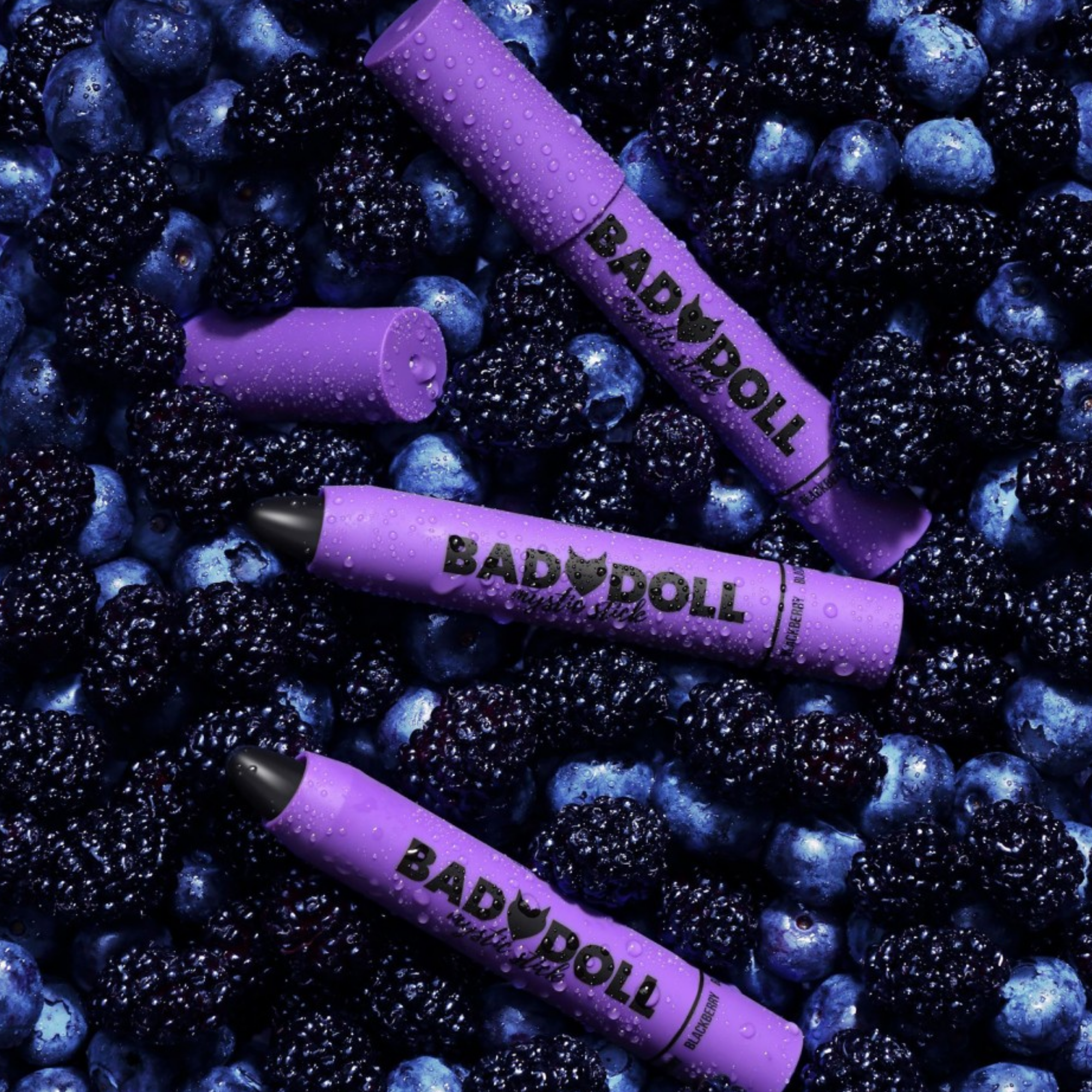 Belor Design Bad Doll Mystic Stick Lip Tint 2.1gm