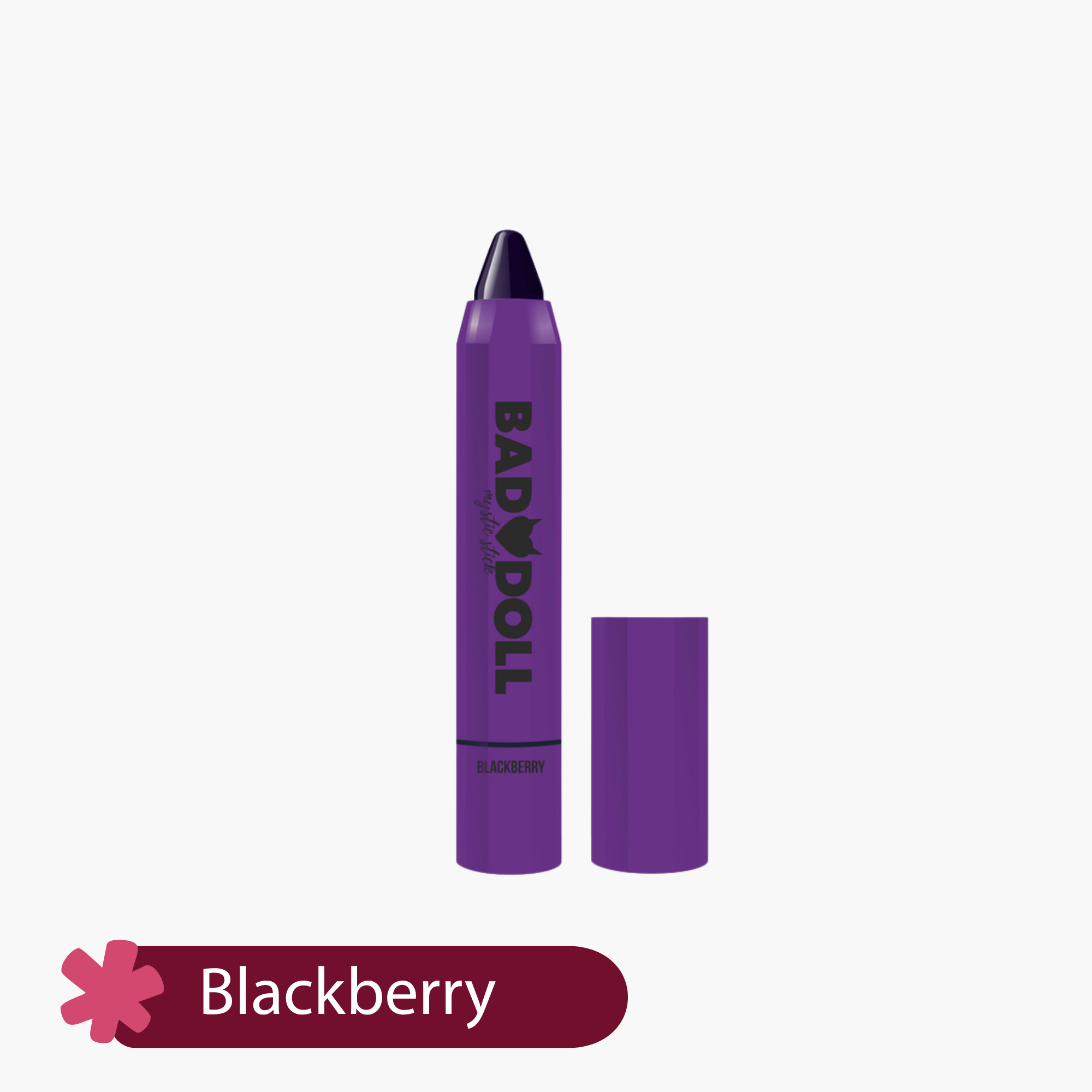 Belor Design Bad Doll Mystic Stick Lip Tint 2.1gm