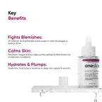Oneskin Blemish Control Salicylic Acid 2% + Marrubium Valgare Serum 30ml