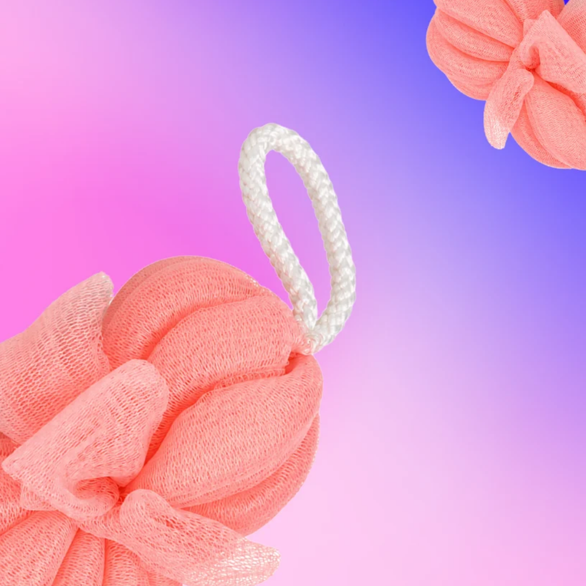 Bleuface Back Loofah