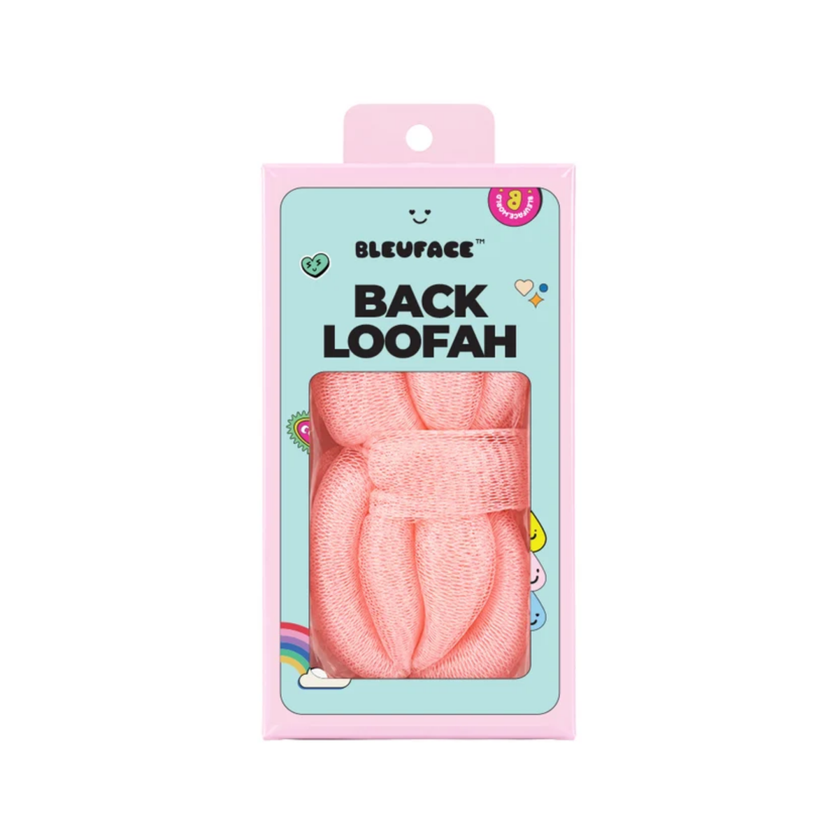 Bleuface Back Loofah