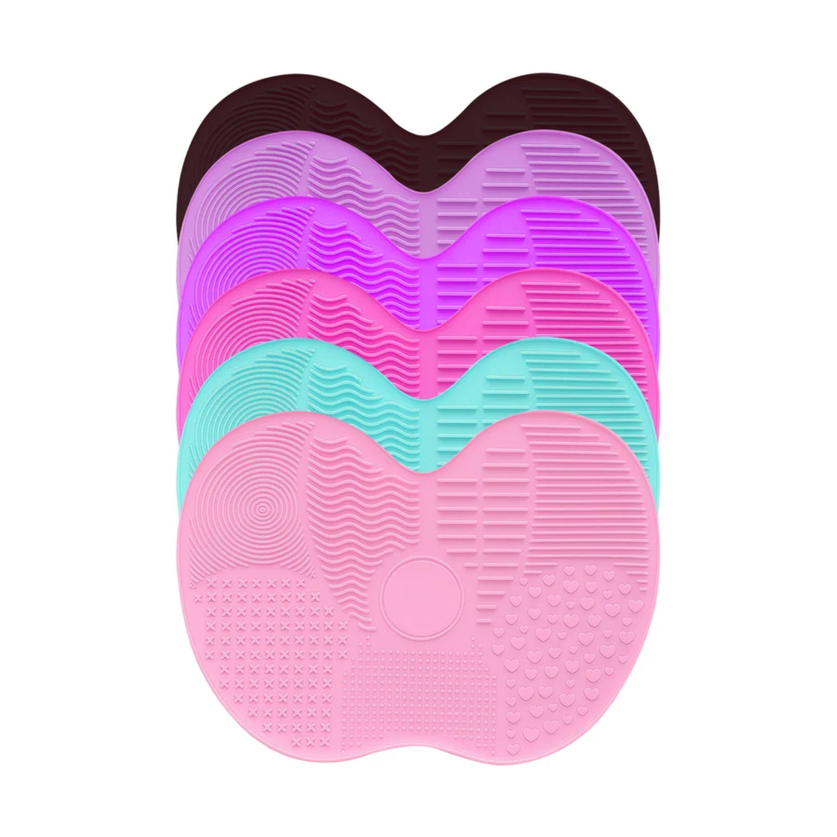 Bleuface Brush Cleaning Mat