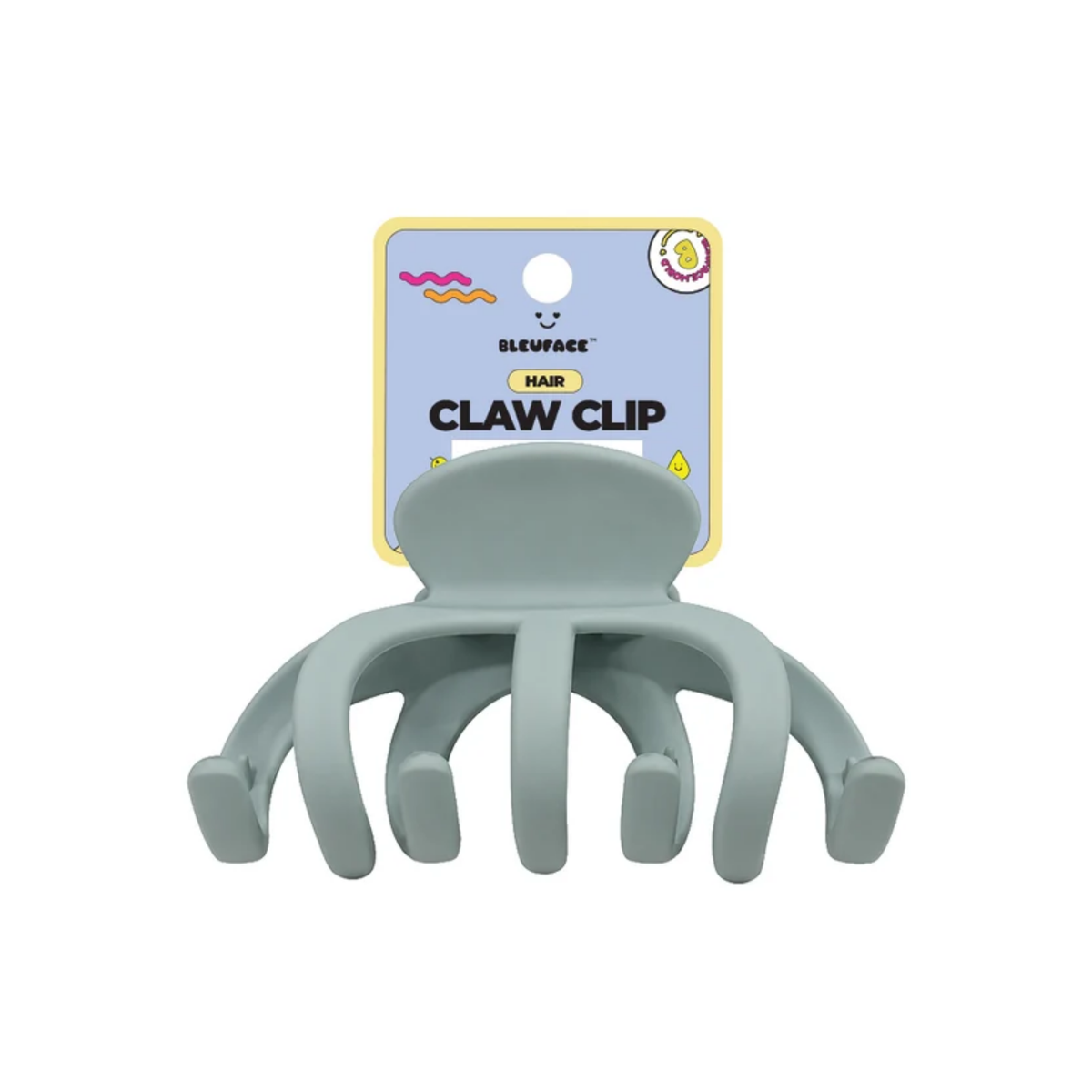Bleuface Classic Jaw Claw Clip