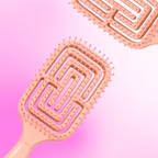 Bleuface Flexy Hair Brush