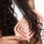 Bleuface Flexy Hair Brush