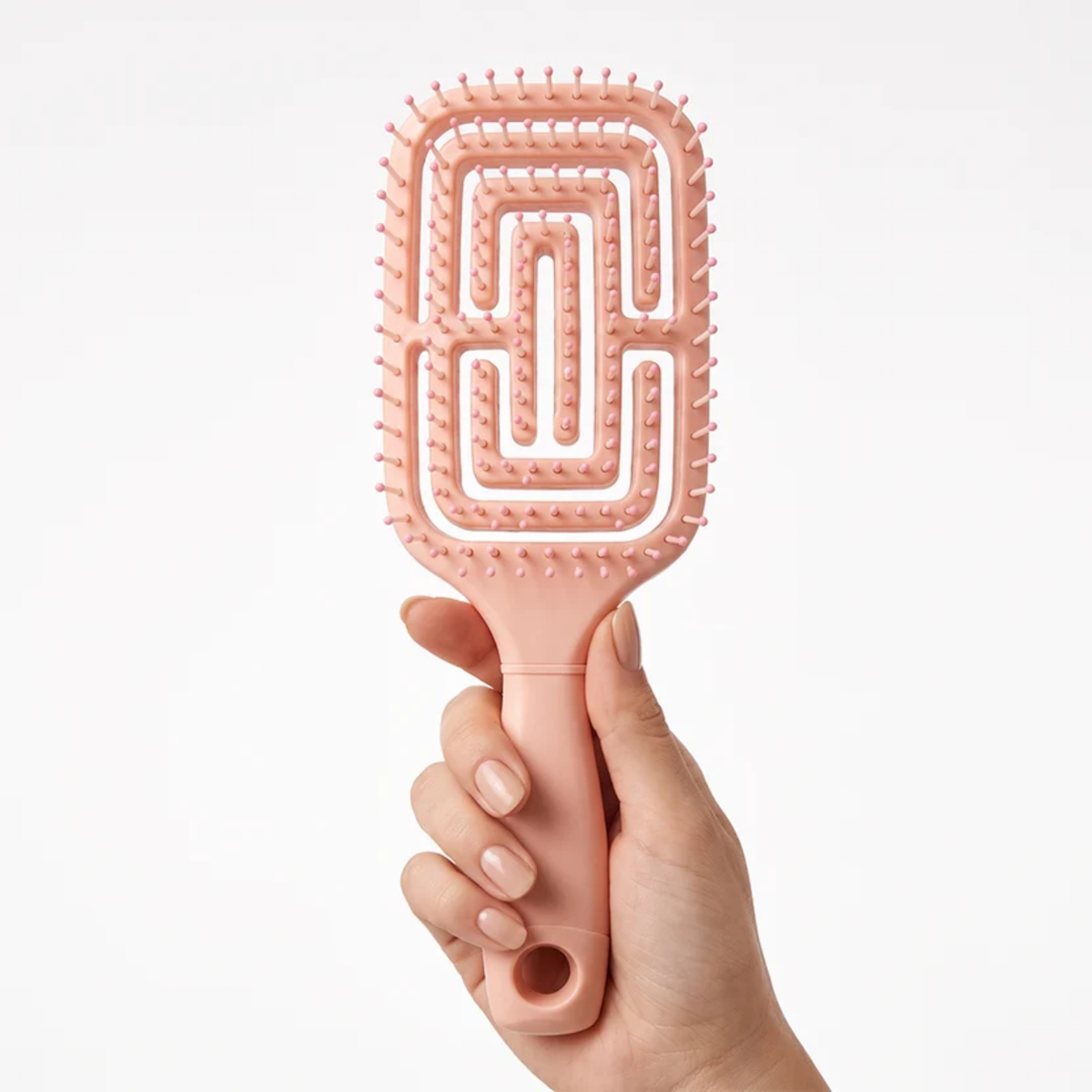 Bleuface Flexy Hair Brush
