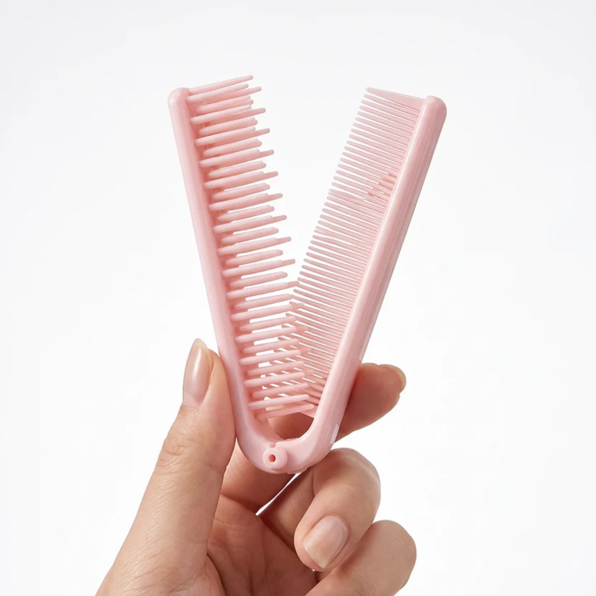 Bleuface Foldable Comb