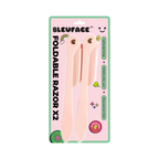 Bleuface Foldable Razor