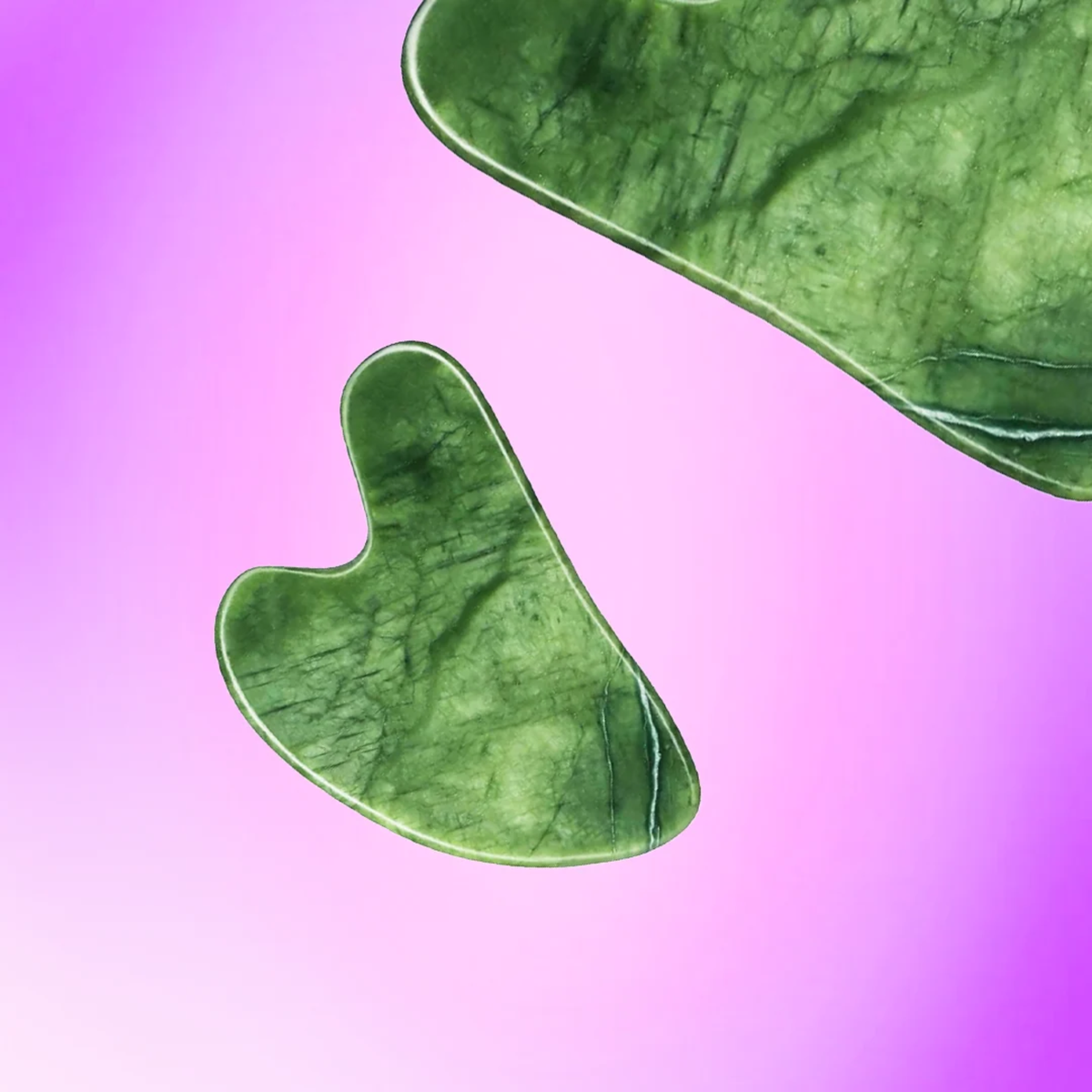 Bleuface Gua Sha - Jade
