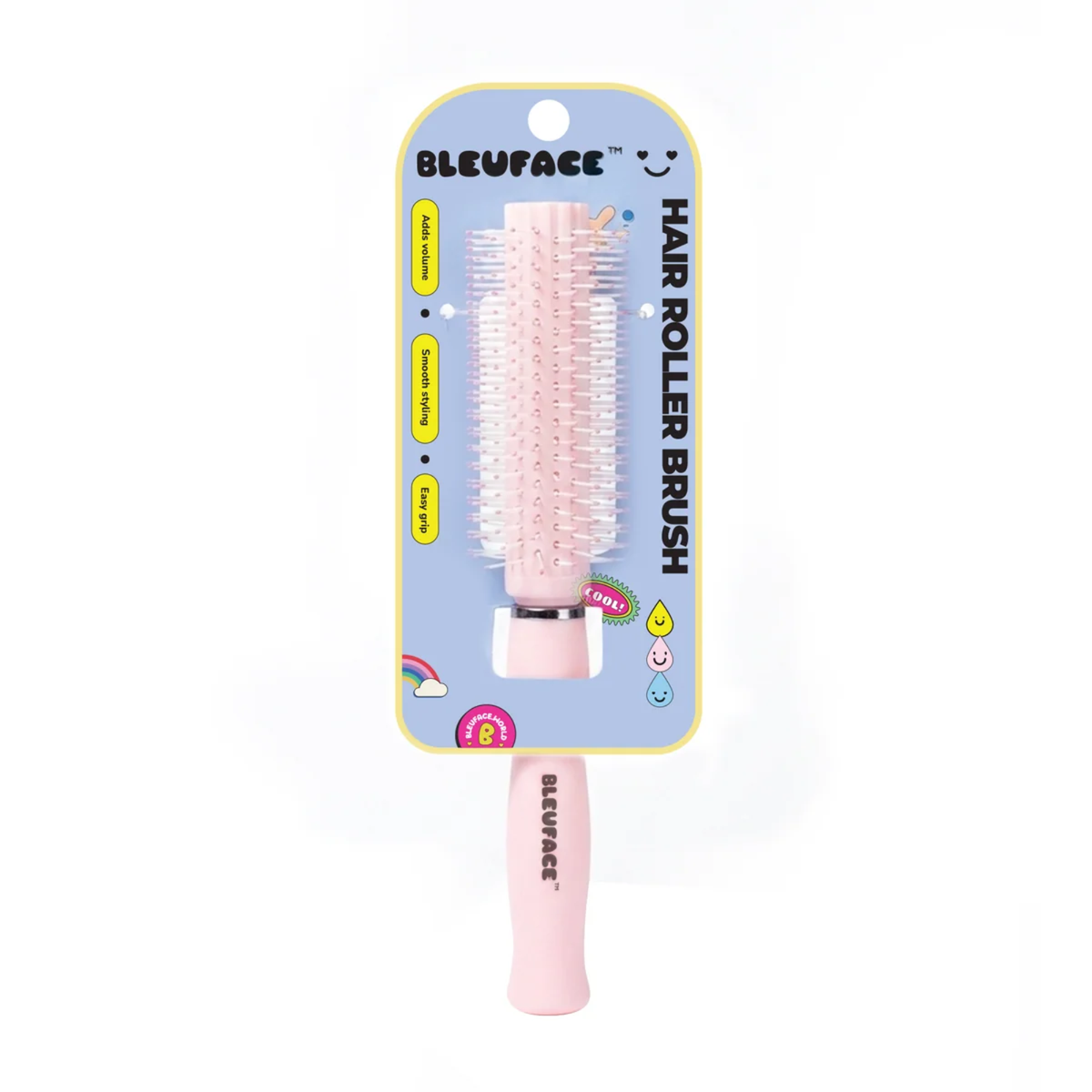 Bleuface Hair Roller Brush
