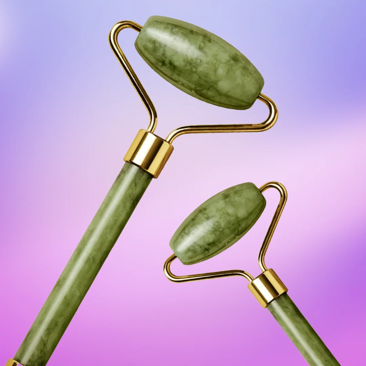 Bleuface Jade Roller