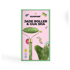 Bleuface Jade Roller & Gua Sha