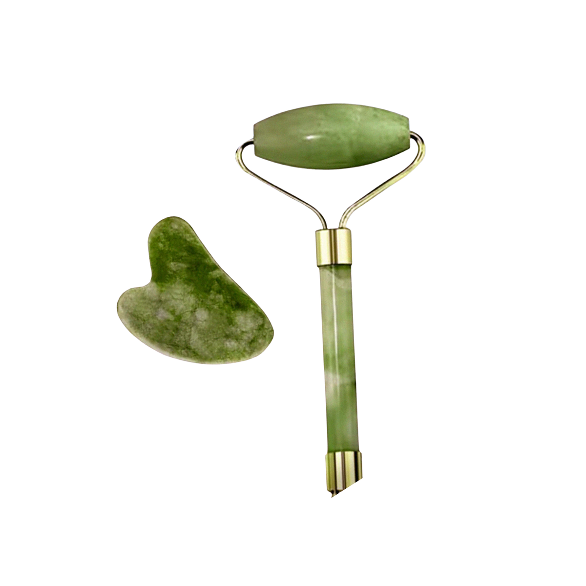 Bleuface Jade Roller & Gua Sha