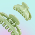 Bleuface Jelly Claw Clip