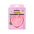 Bleuface Makeup Brush Cleaning Bowl