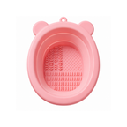 Bleuface Makeup Brush Cleaning Bowl