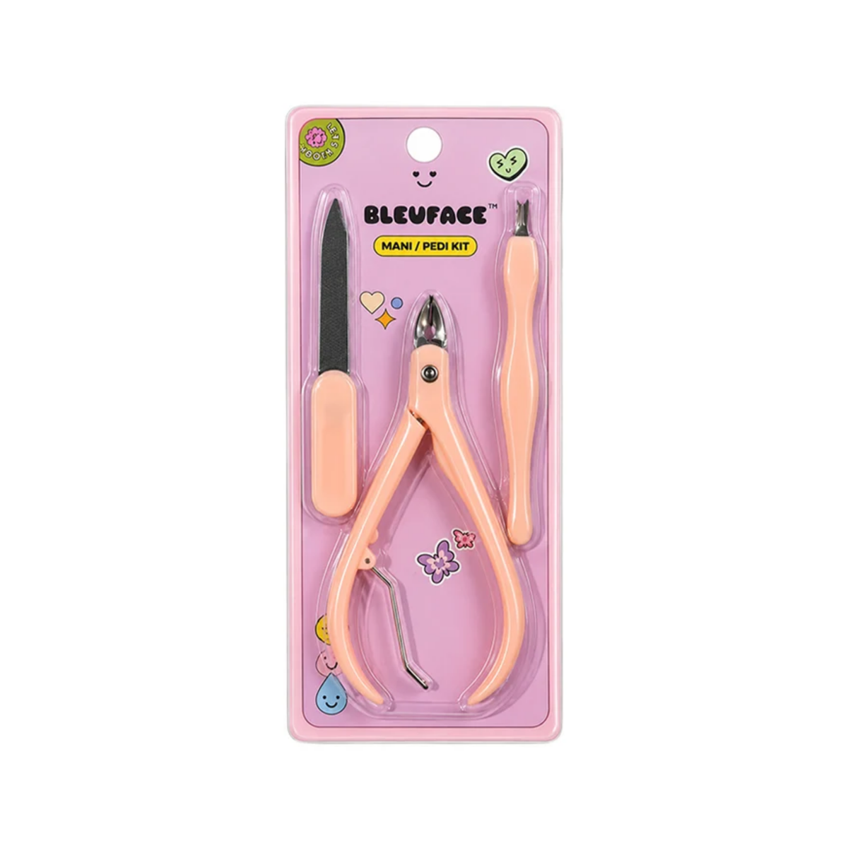 Bleuface Mani Pedi Kit