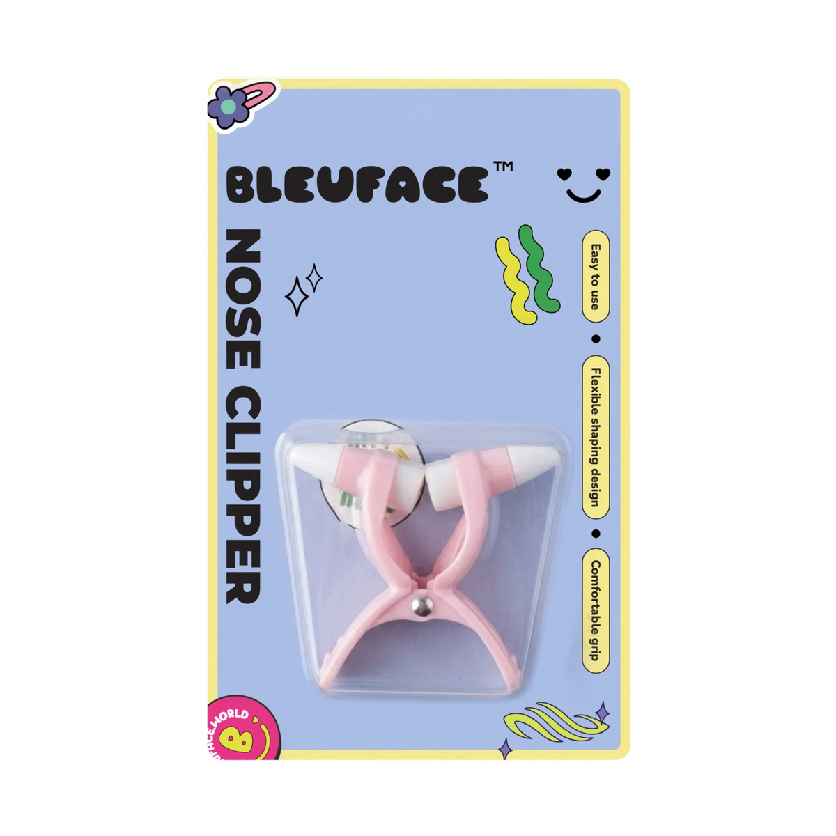 Bleuface Nose Clipper