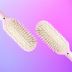 Bleuface Paddle Brush