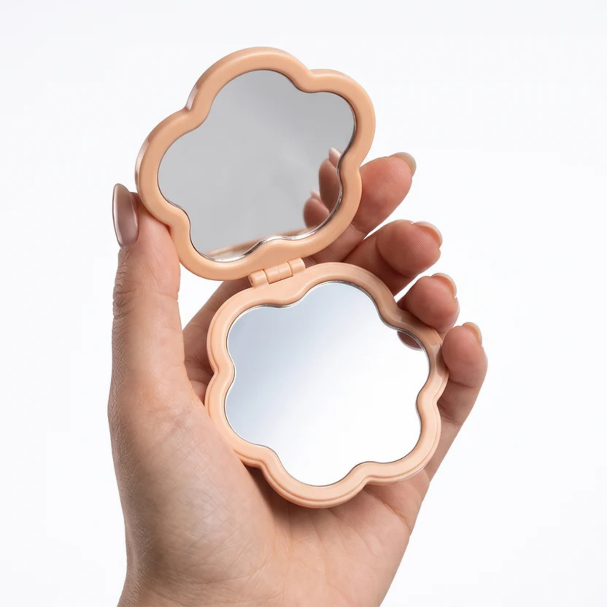 Bleuface Pocket Mirror