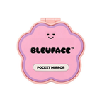 Bleuface Pocket Mirror