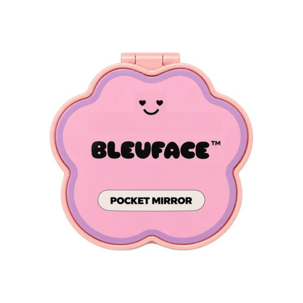 Bleuface Pocket Mirror