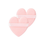 Bleuface Heart Powder Puffs
