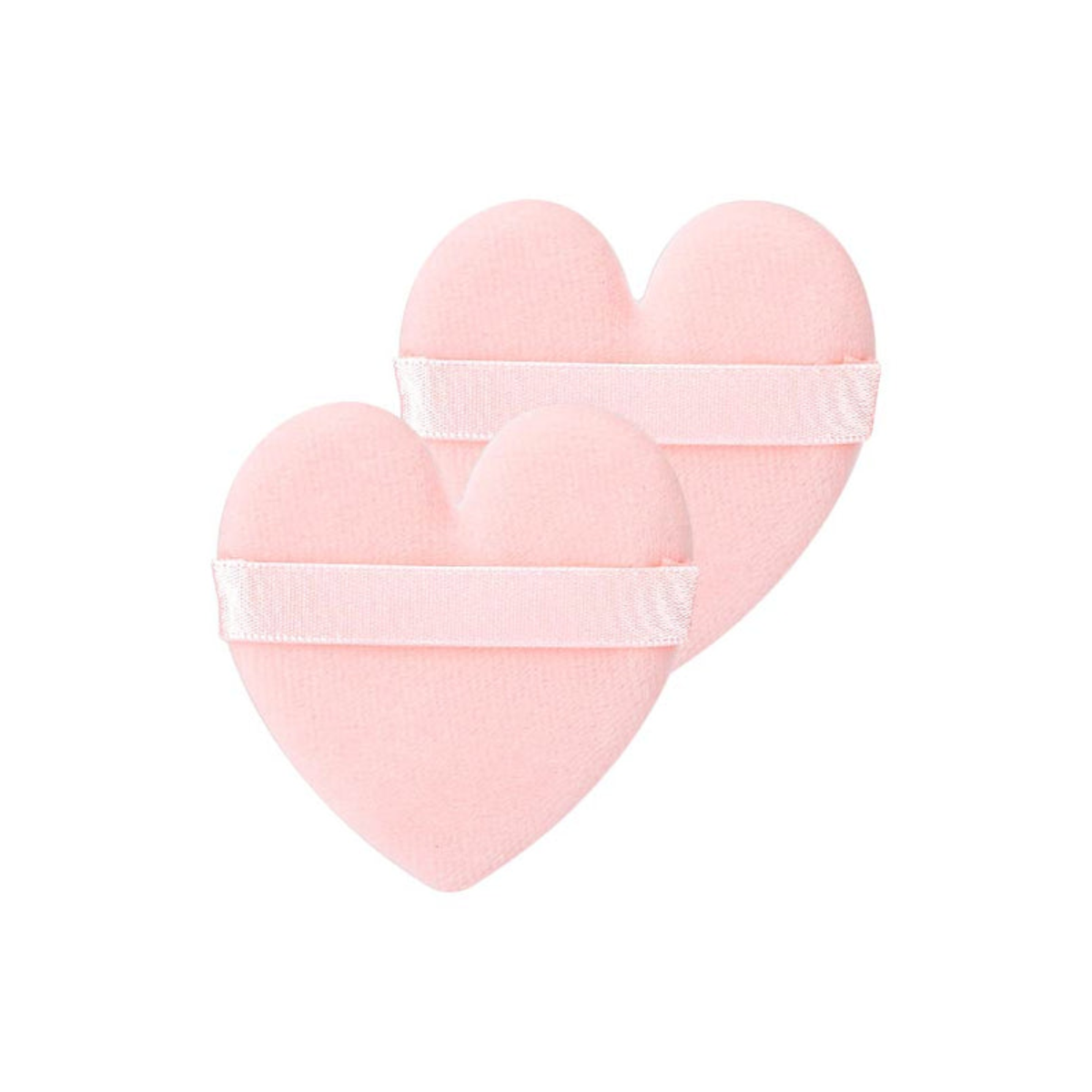 Bleuface Heart Powder Puffs