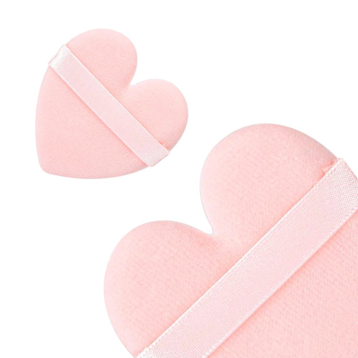 Bleuface Heart Powder Puffs