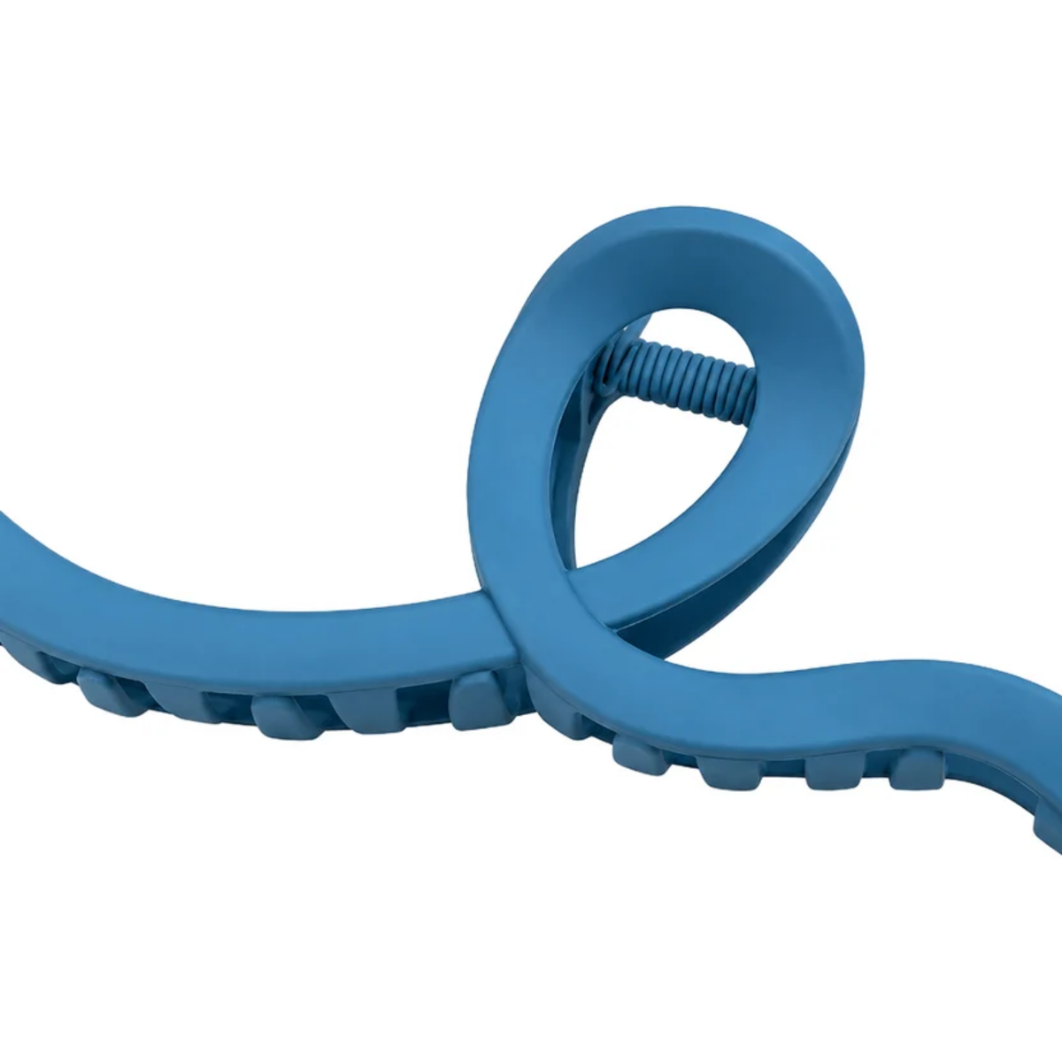 Bleuface Pretzel Hair Clip