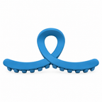 Bleuface Pretzel Hair Clip