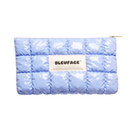 Bleuface Puffy Bag
