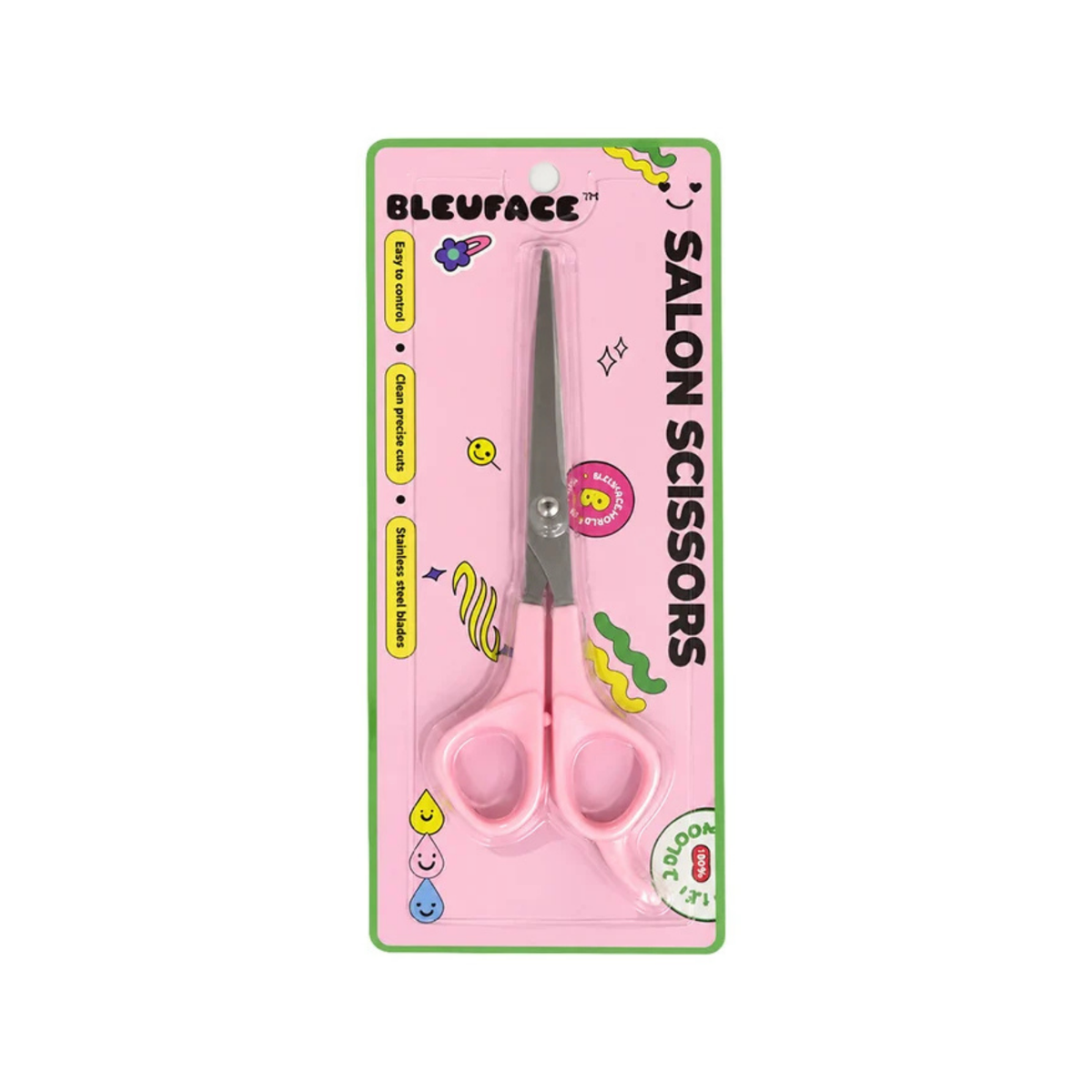 Bleuface Salon Scissors