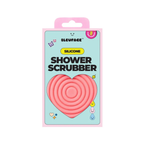 Bleuface Silicone Shower Scrubber