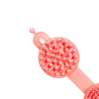 Bleuface Silicone Shower Scrubber