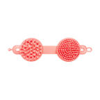 Bleuface Silicone Shower Scrubber