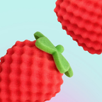 Bleuface Strawberry Bath Sponge